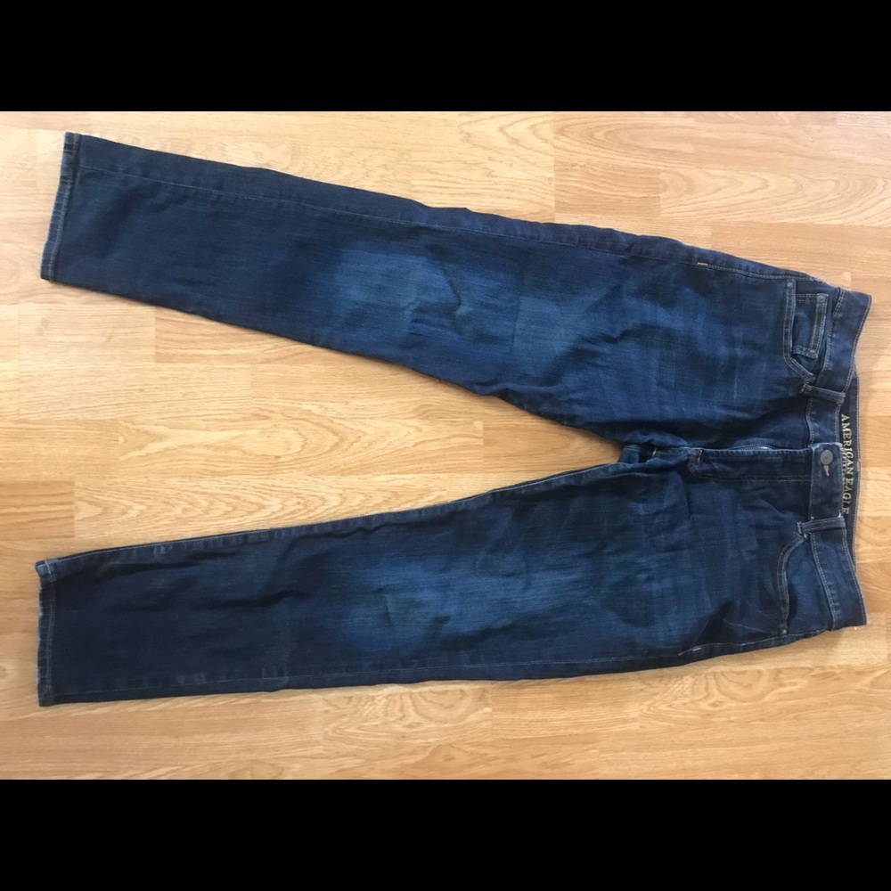 American Eagle Extreme Flex Slim Jeans